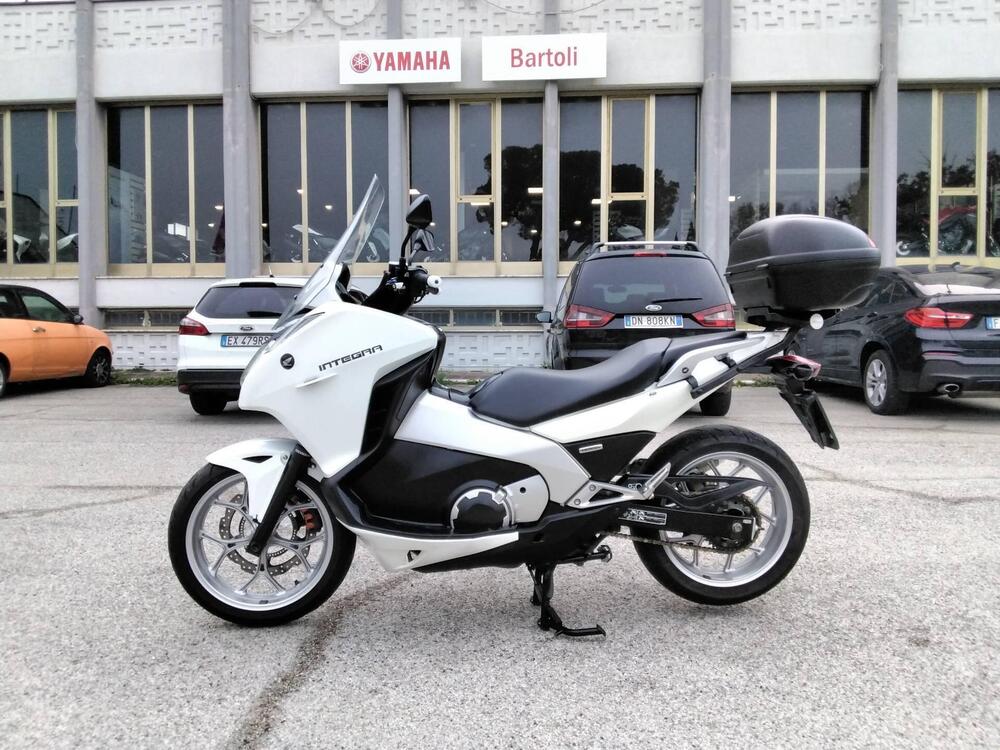 Honda Integra 700 (2011 - 13) (4)