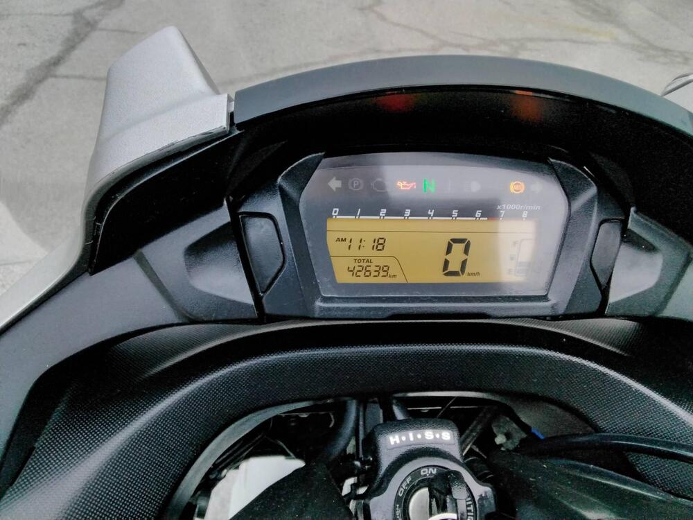 Honda Integra 700 (2011 - 13) (5)