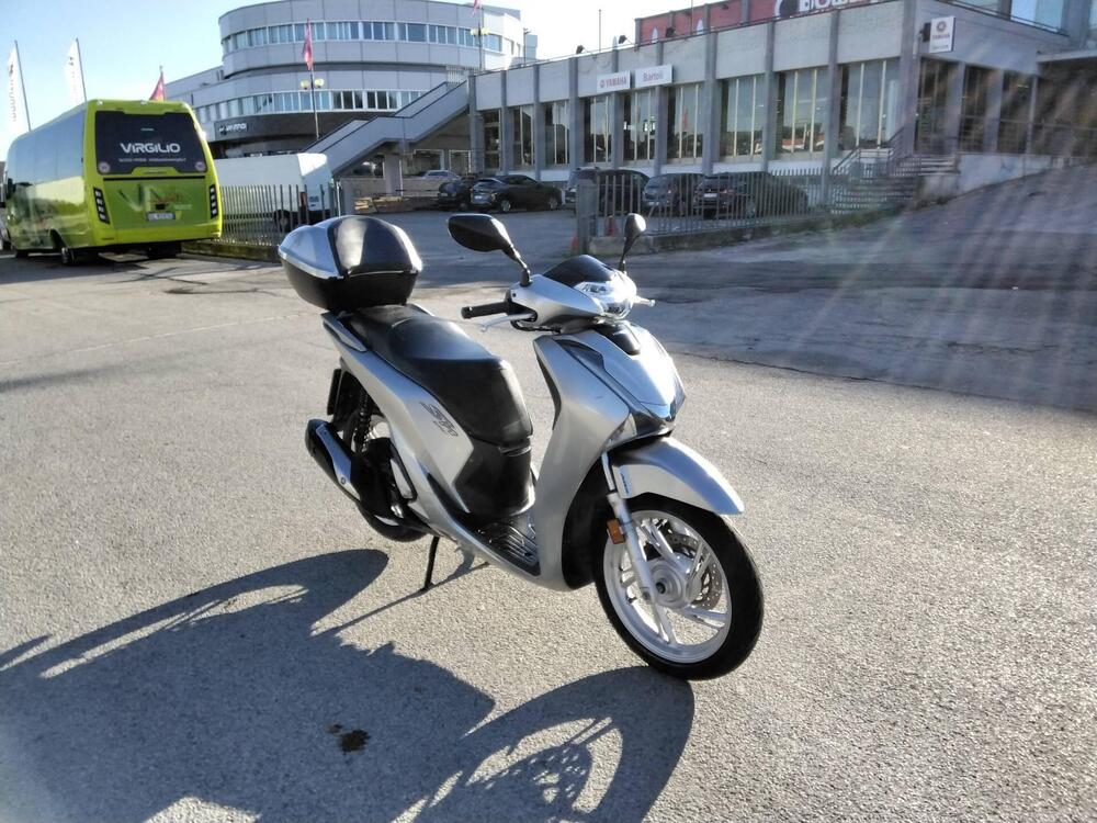 Honda SH 125i (2017 - 19) (2)