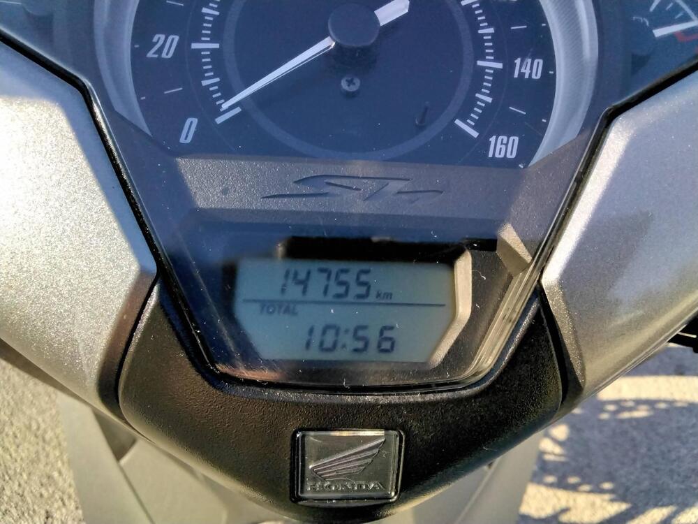 Honda SH 125i (2017 - 19) (3)