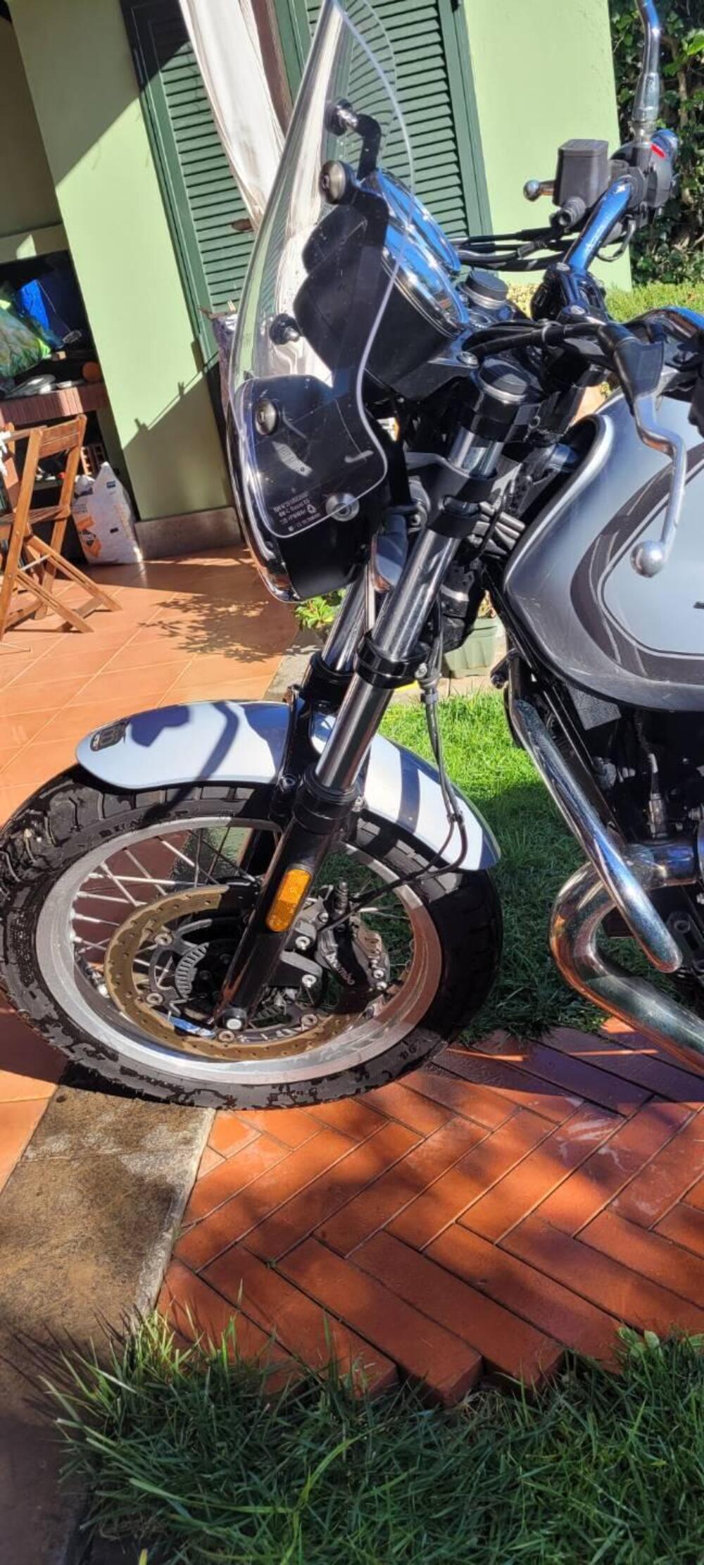 Moto Guzzi V7 Special (2021 - 24) (2)