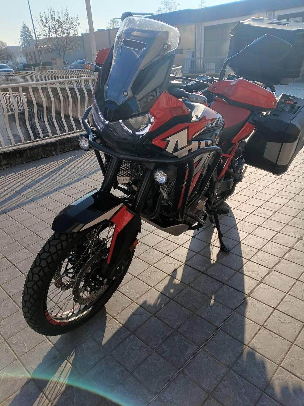 Honda Africa Twin CRF 1100L Travel Edition DCT (2022 - 23)