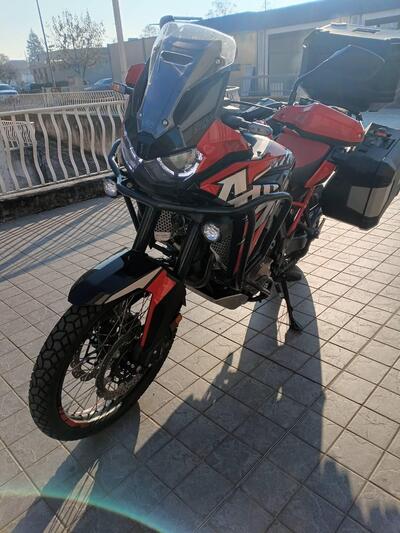 Honda Africa Twin CRF 1100L Travel Edition DCT (2022 - 23) usata