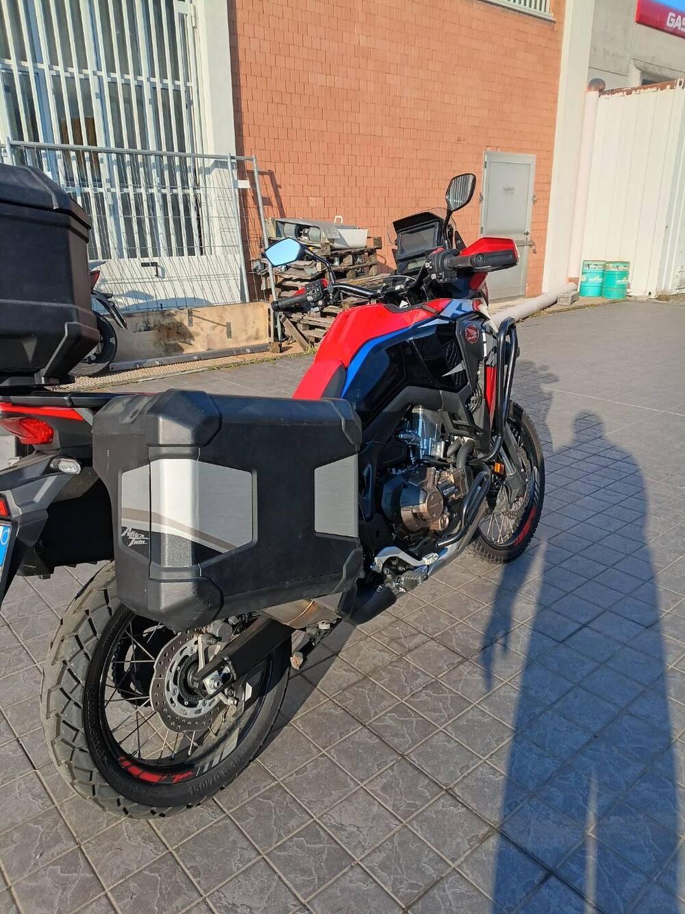 Honda Africa Twin CRF 1100L Travel Edition DCT (2022 - 23) (4)