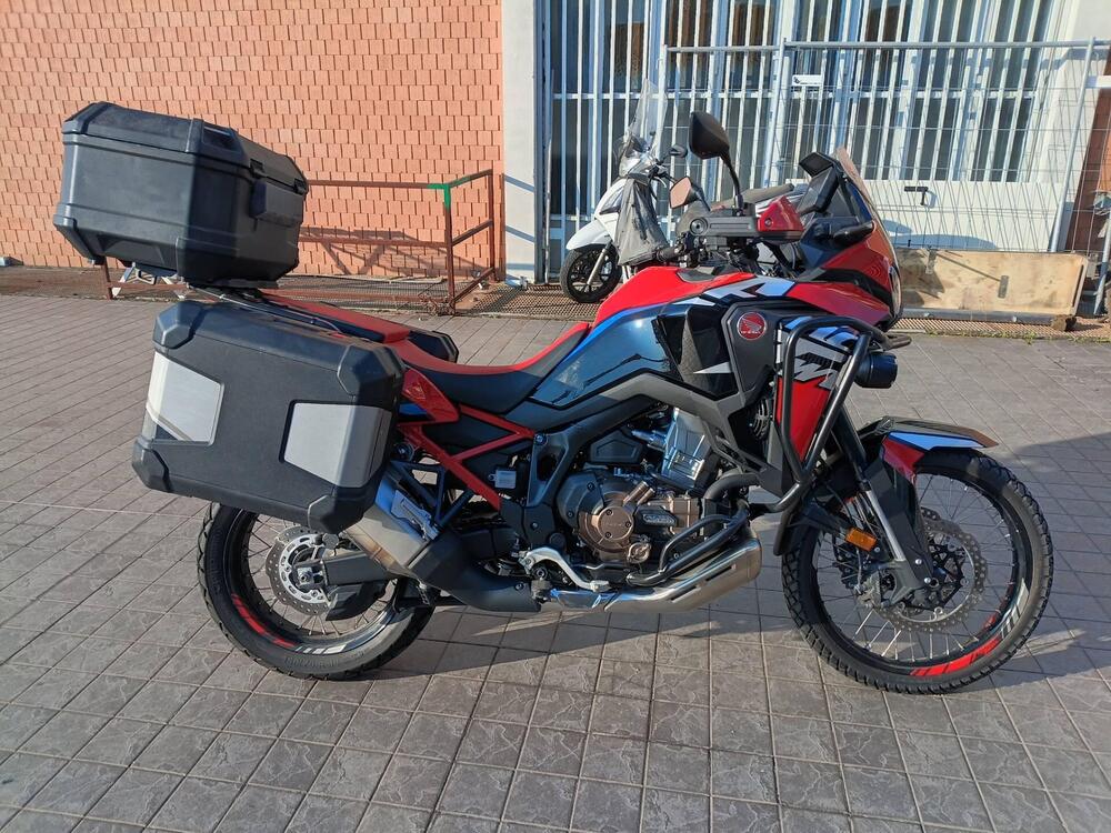 Honda Africa Twin CRF 1100L Travel Edition DCT (2022 - 23) (5)