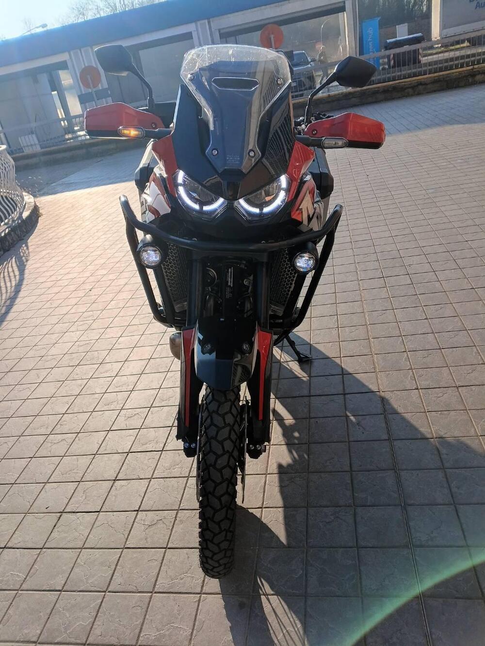 Honda Africa Twin CRF 1100L Travel Edition DCT (2022 - 23) (7)