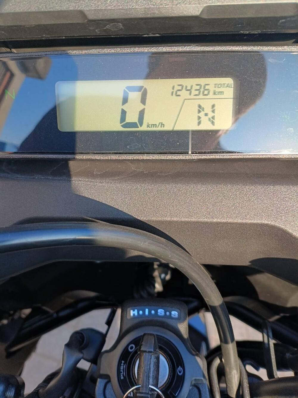 Honda Africa Twin CRF 1100L Travel Edition DCT (2022 - 23) (9)