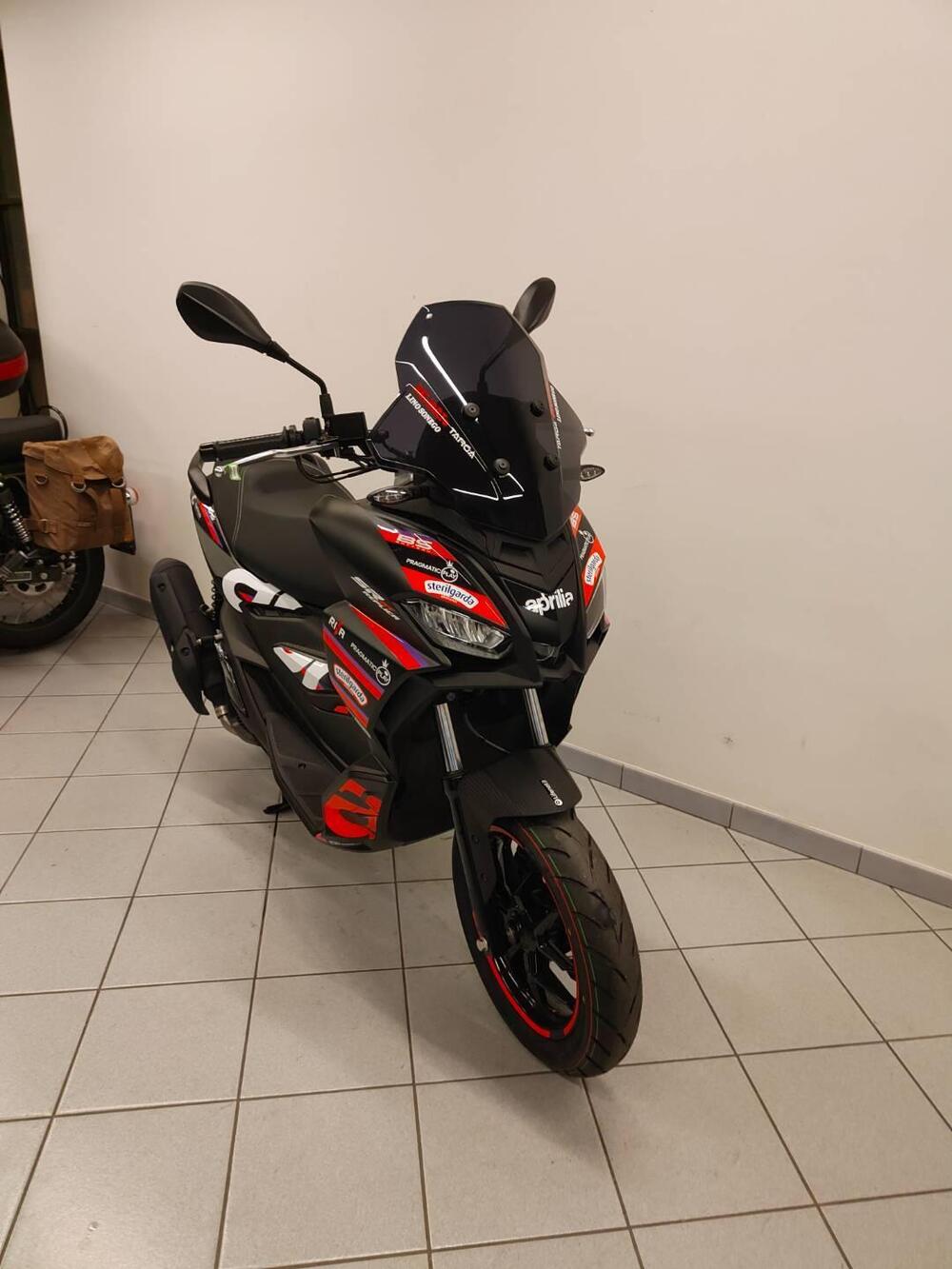 Aprilia SR GT 200 Replica (2025) (3)
