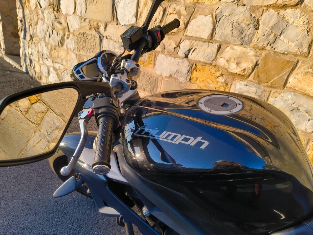 Triumph Street Triple ABS (2013 - 17) (2)