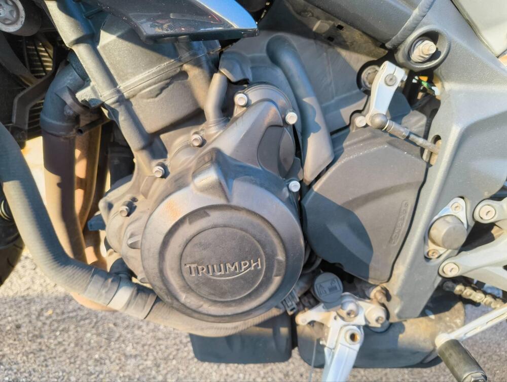 Triumph Street Triple ABS (2013 - 17) (4)