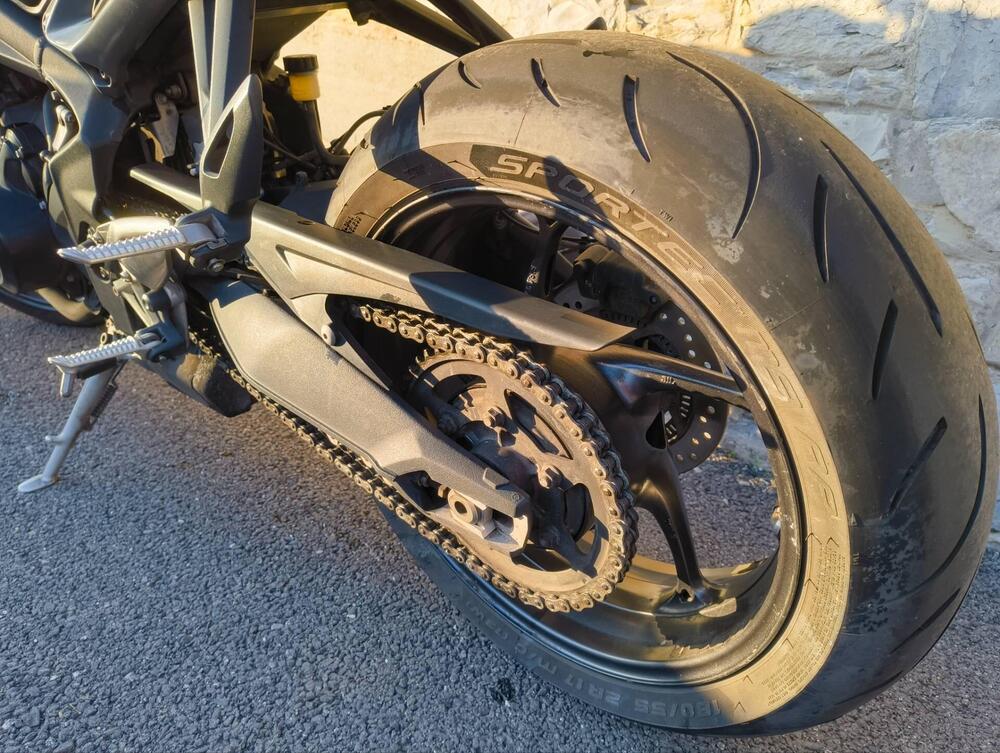 Triumph Street Triple ABS (2013 - 17) (5)
