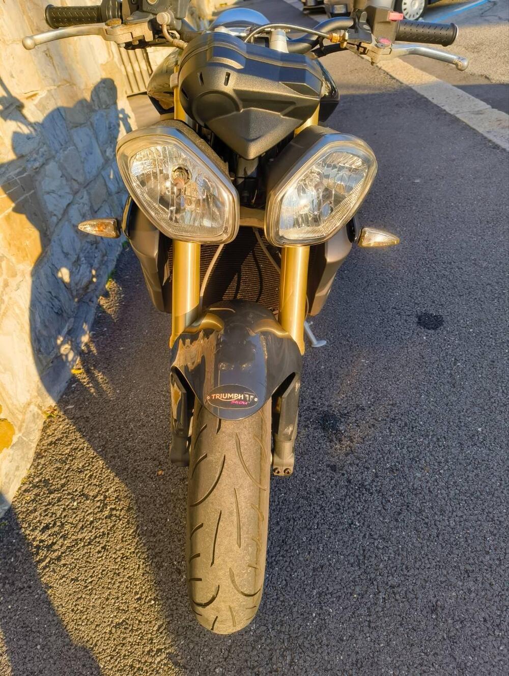 Triumph Street Triple ABS (2013 - 17) (6)