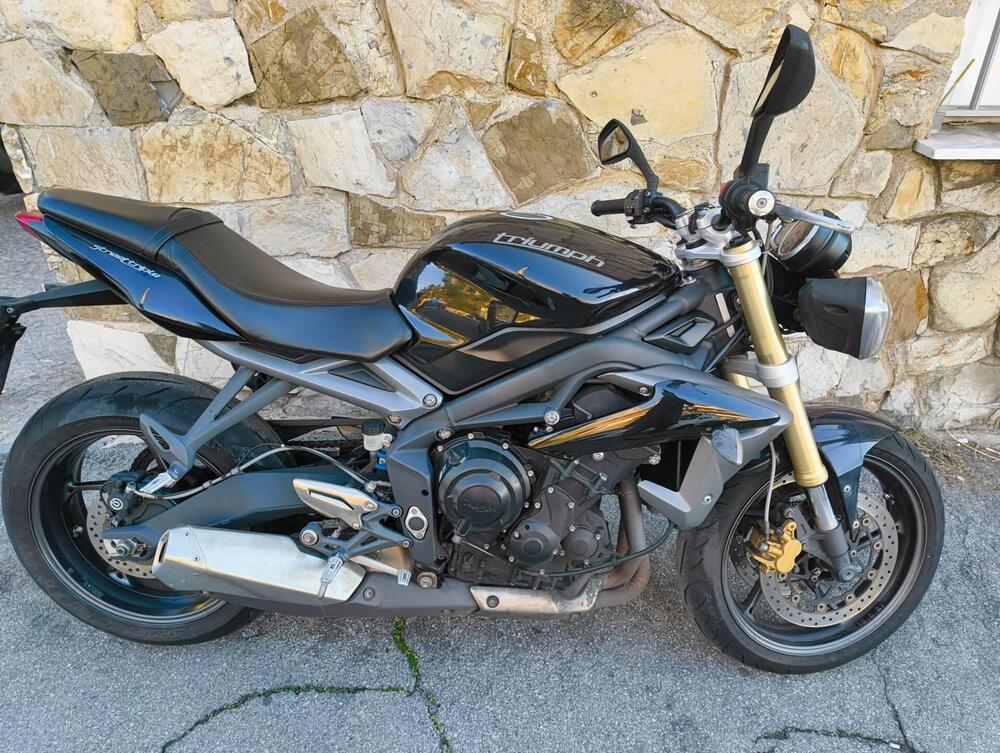 Triumph Street Triple ABS (2013 - 17) (7)