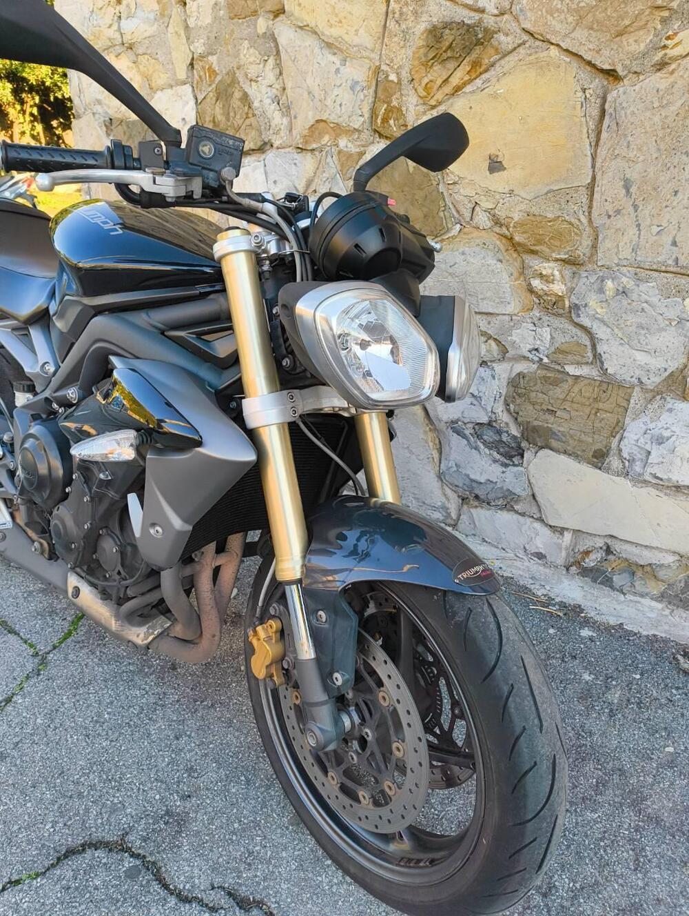 Triumph Street Triple ABS (2013 - 17) (8)