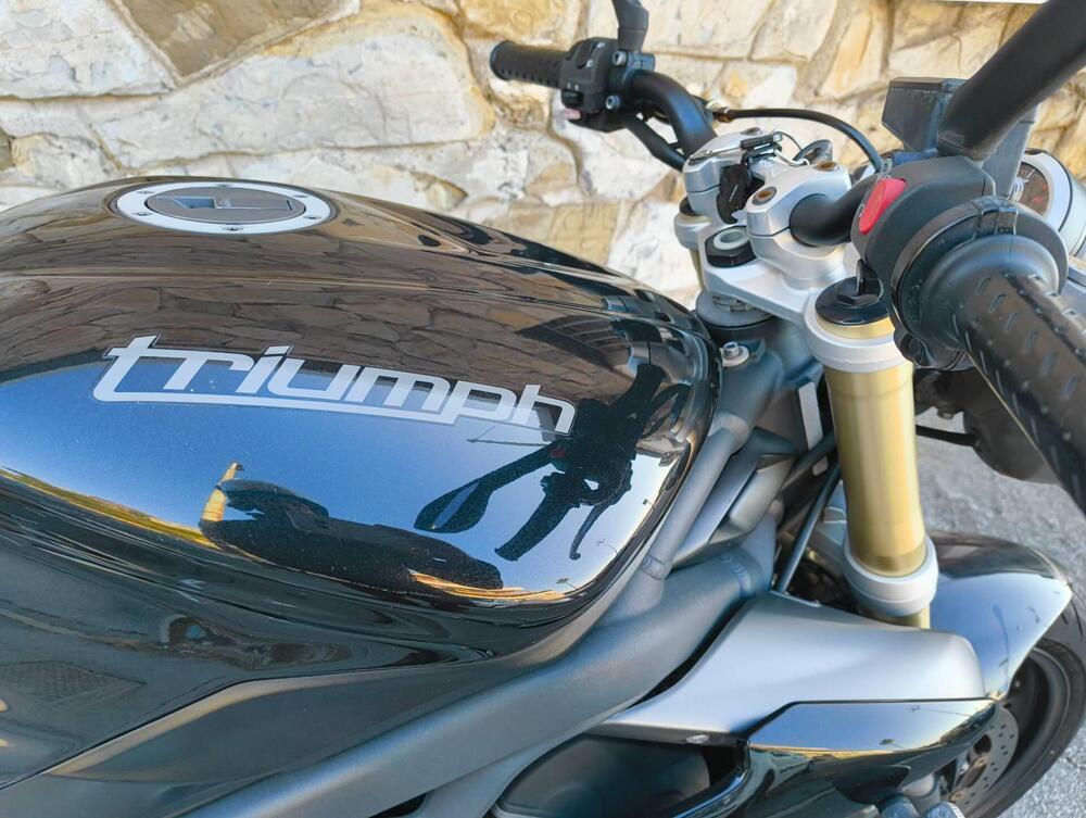 Triumph Street Triple ABS (2013 - 17) (9)