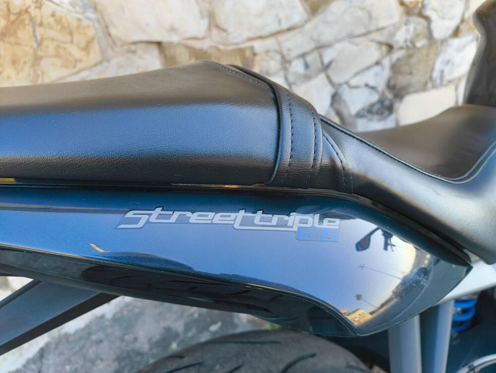 Triumph Street Triple ABS (2013 - 17) (11)