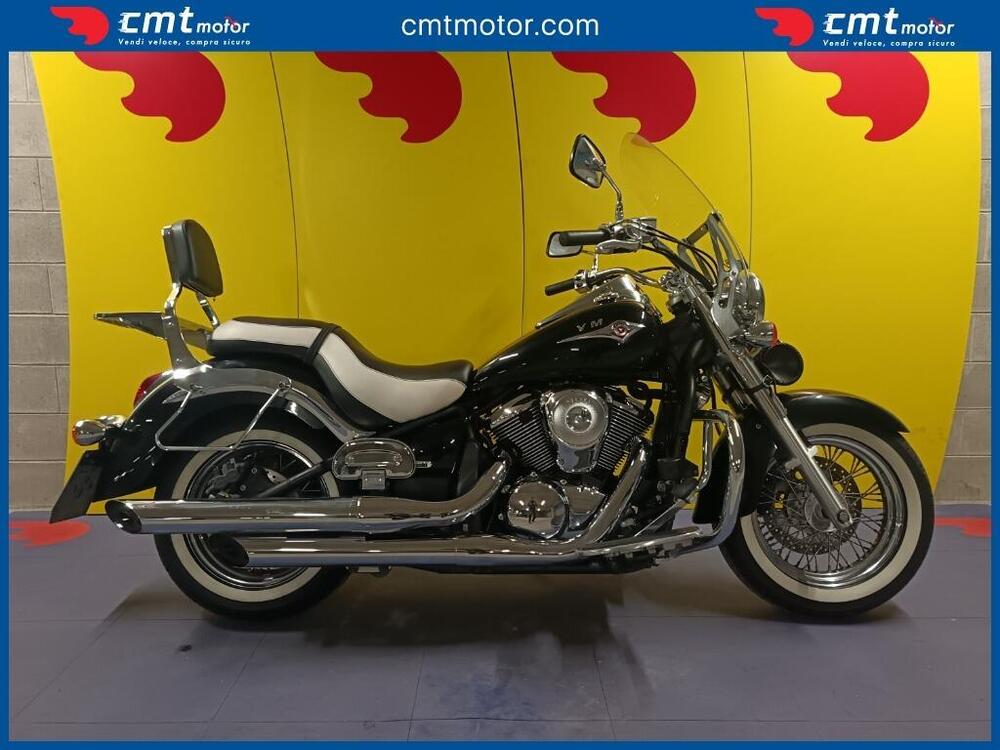 Kawasaki Vulcan VN 900 Classic (2006 - 10)