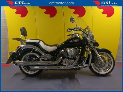 Kawasaki Vulcan VN 900 Classic (2006 - 10) usata