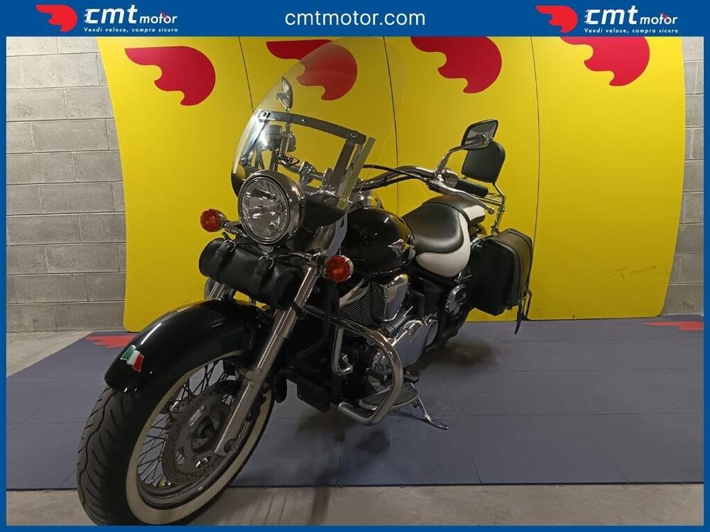 Kawasaki Vulcan VN 900 Classic (2006 - 10) (2)