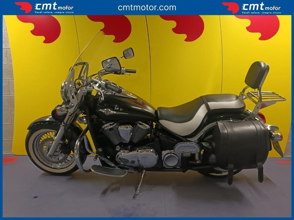 Kawasaki Vulcan VN 900 Classic (2006 - 10) (3)