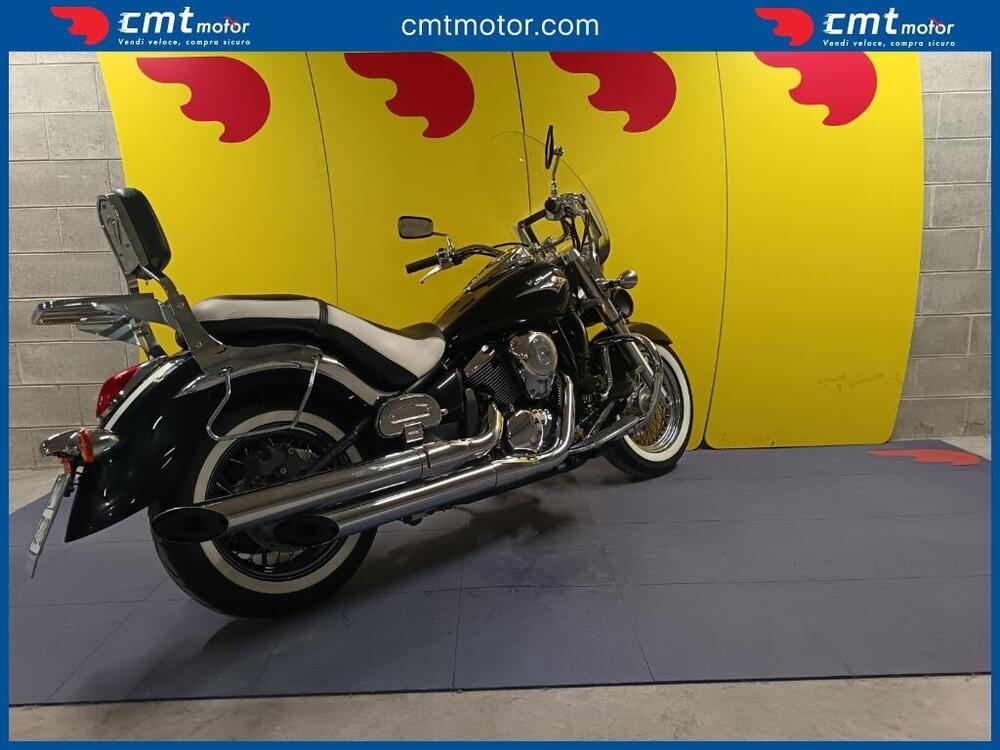 Kawasaki Vulcan VN 900 Classic (2006 - 10) (4)