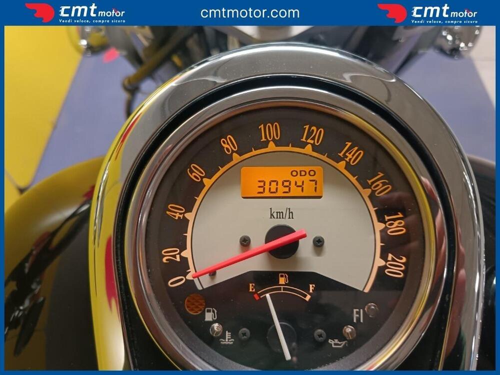 Kawasaki Vulcan VN 900 Classic (2006 - 10) (5)