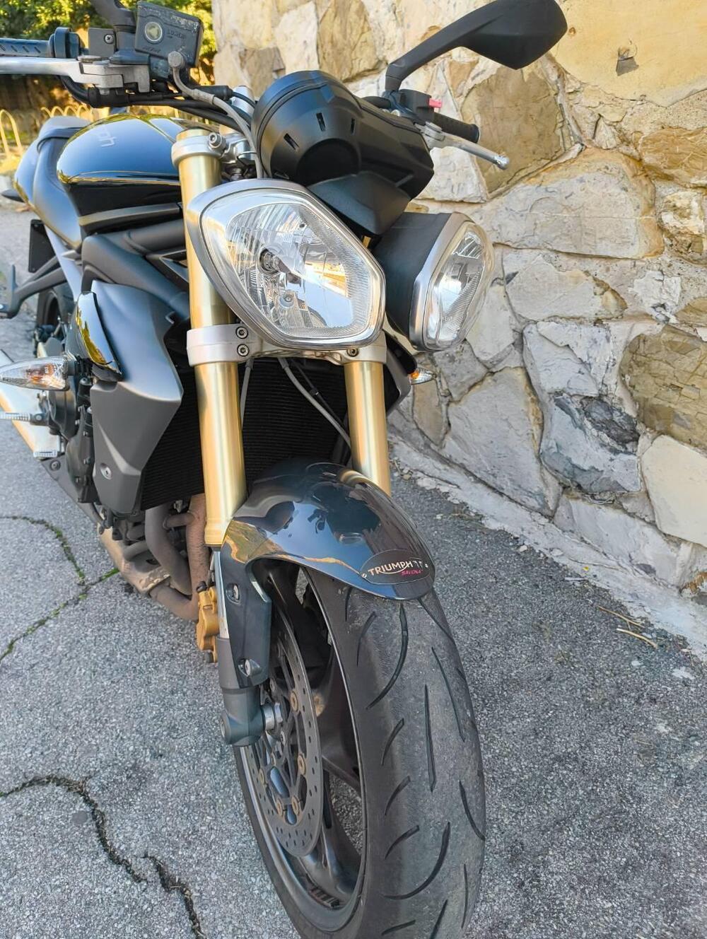 Triumph Street Triple ABS (2013 - 17) (13)