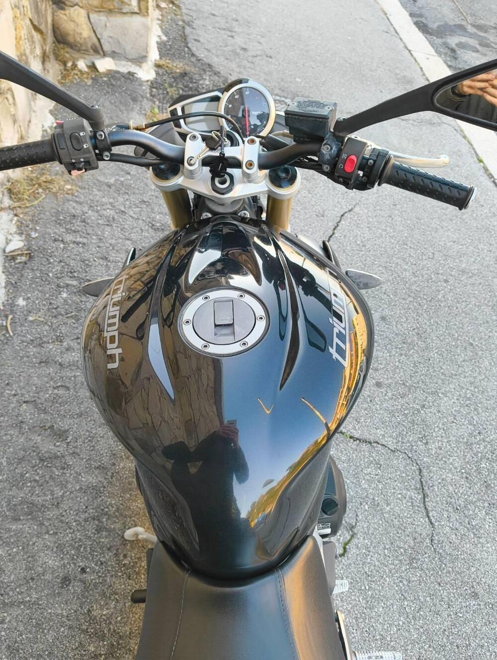 Triumph Street Triple ABS (2013 - 17) (14)