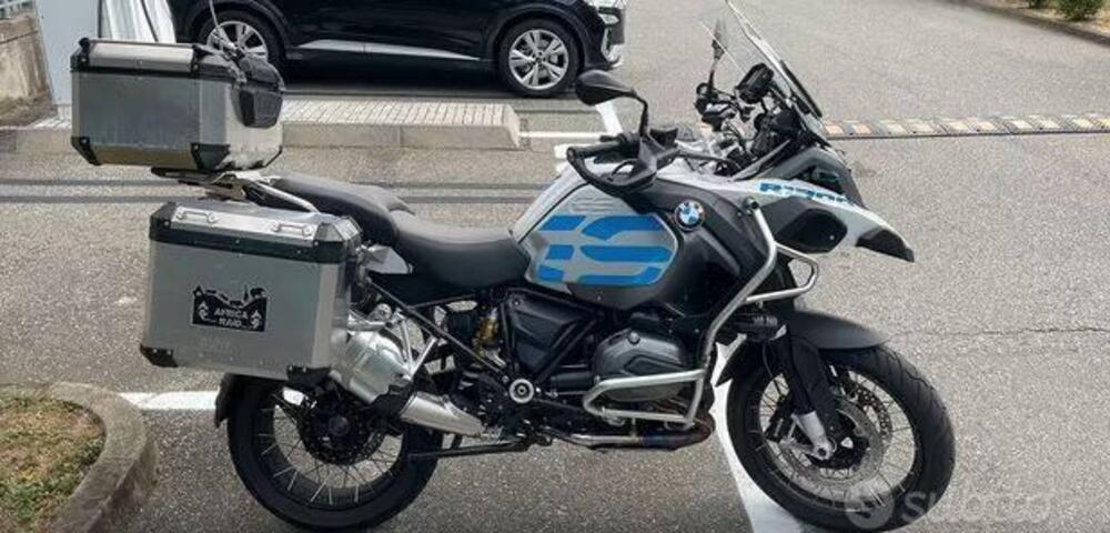 Bmw R 1200 GS Adventure (2013 - 16)