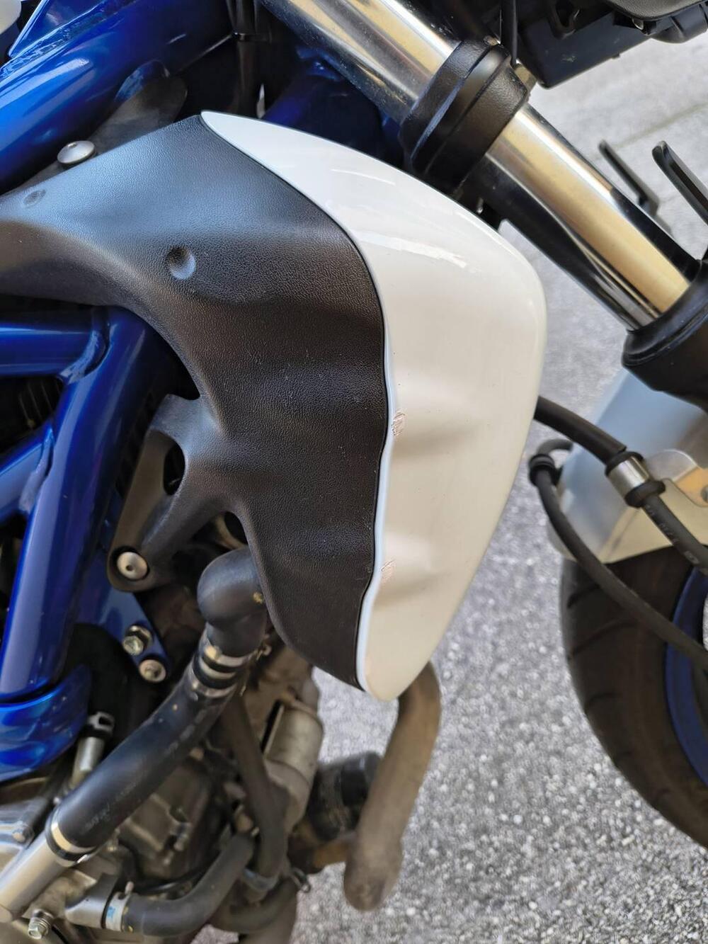 Suzuki Gladius 650 SFV (2009 - 15) (10)