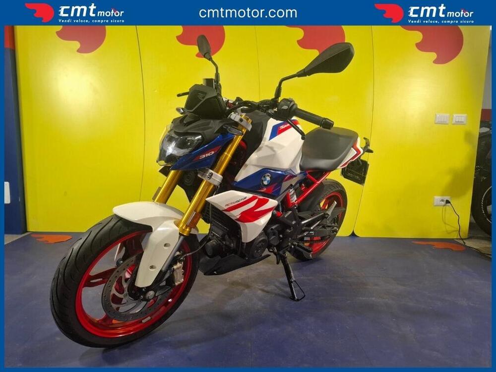 Bmw G 310 R (2021 - 25) (4)