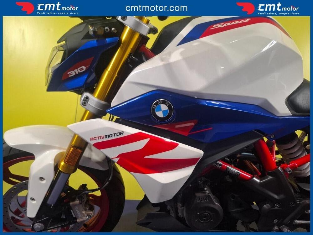 Bmw G 310 R (2021 - 25) (6)