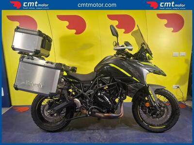 Benelli TRK 702X (2023 - 25) usata