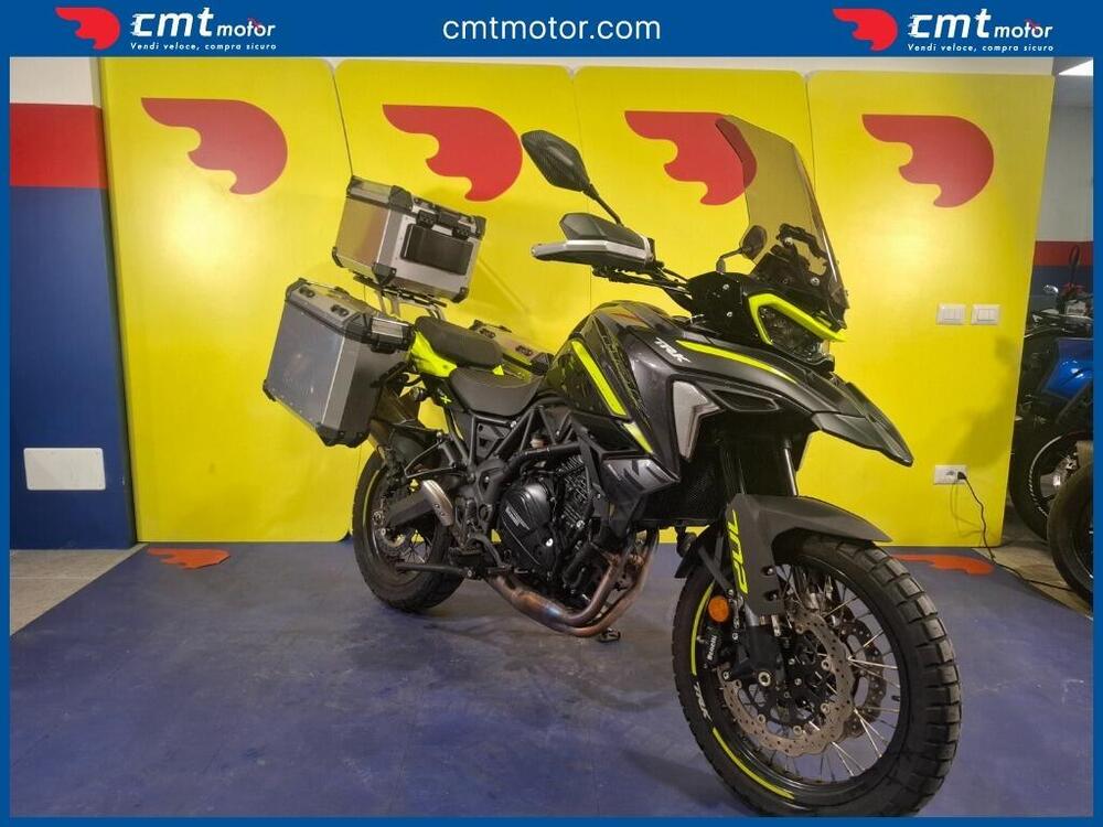 Benelli TRK 702X (2023 - 25) (2)