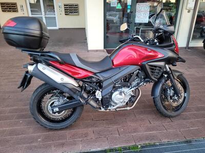 Suzuki V-Strom 650XT ABS (2015 - 17) usata