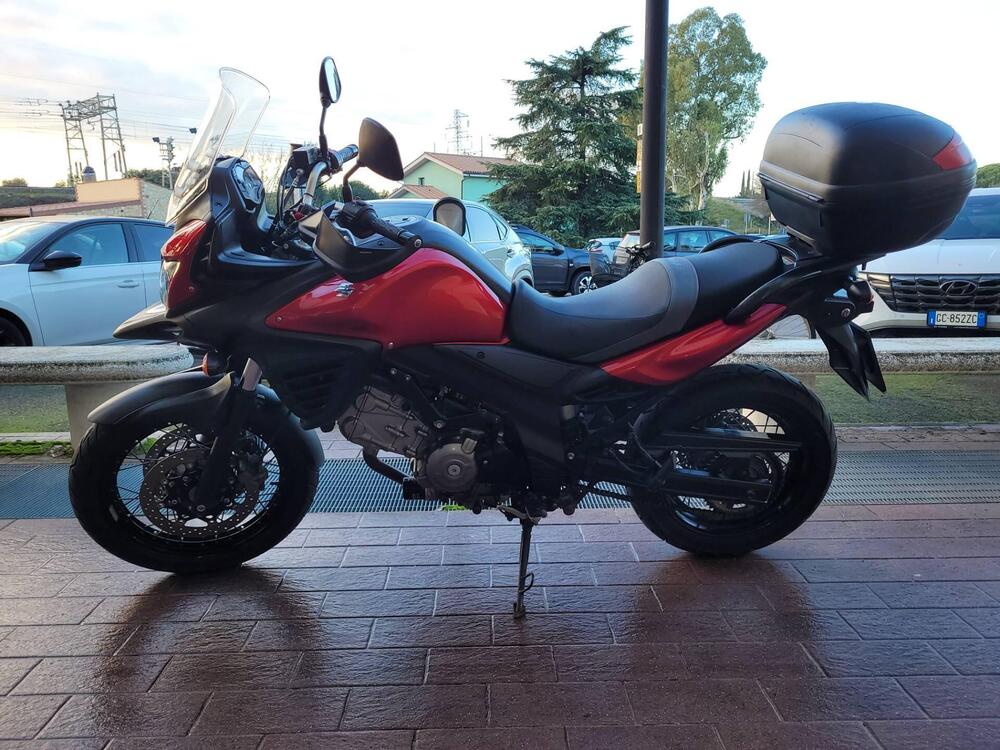 Suzuki V-Strom 650XT ABS (2015 - 17) (2)