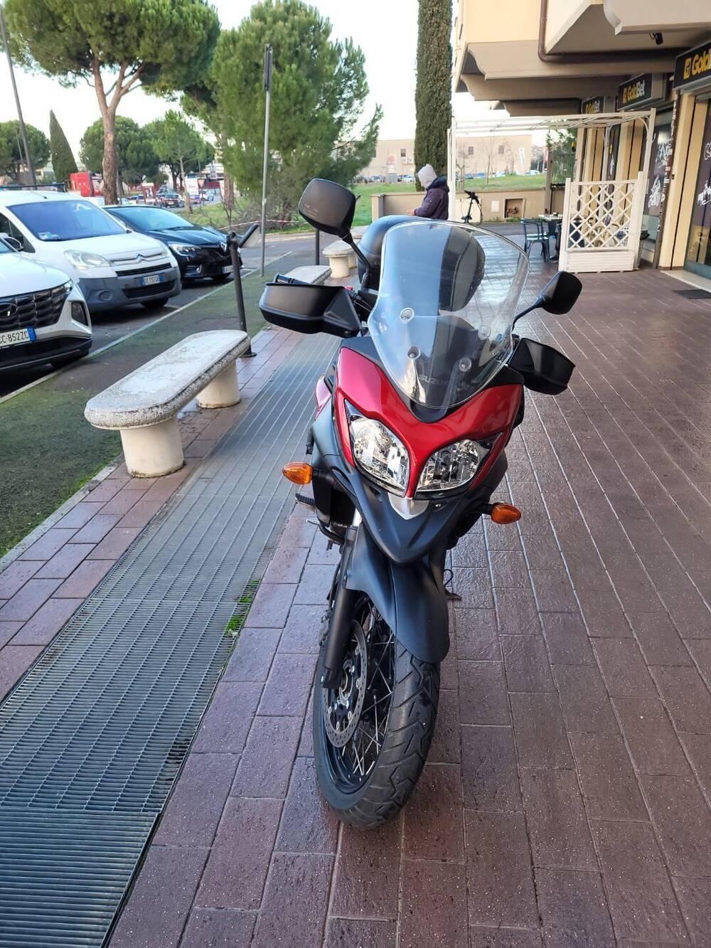 Suzuki V-Strom 650XT ABS (2015 - 17) (3)