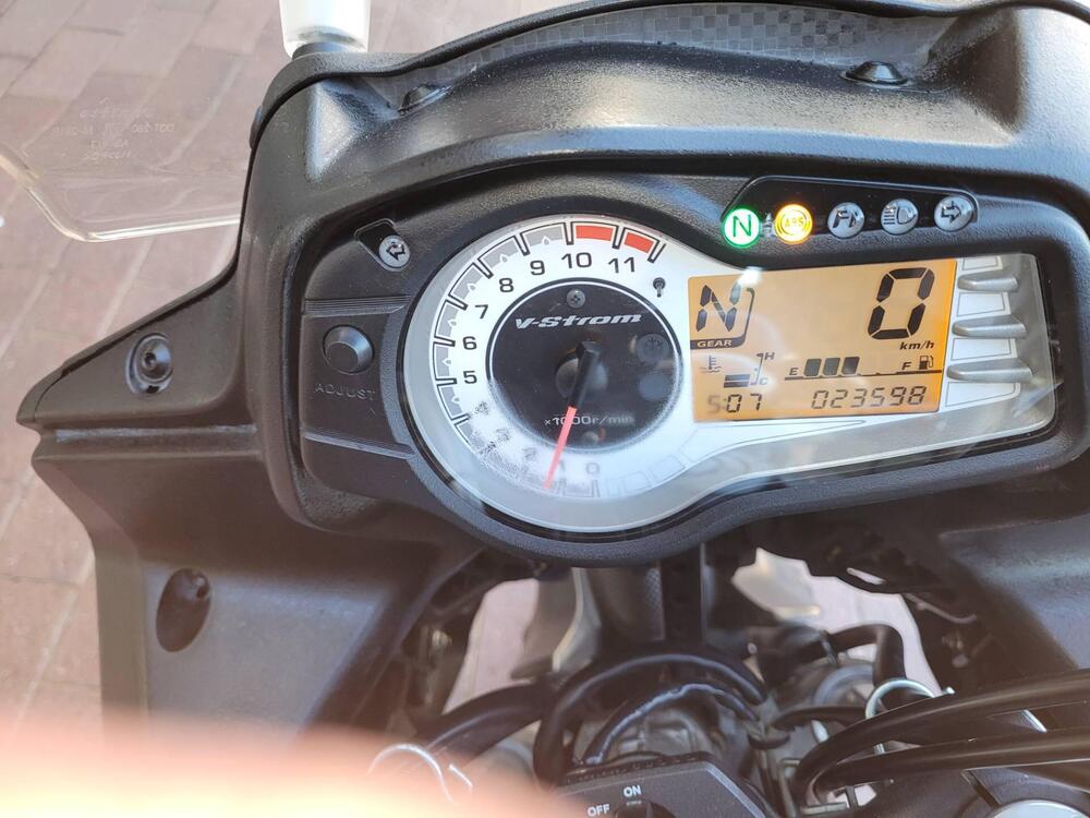Suzuki V-Strom 650XT ABS (2015 - 17) (4)