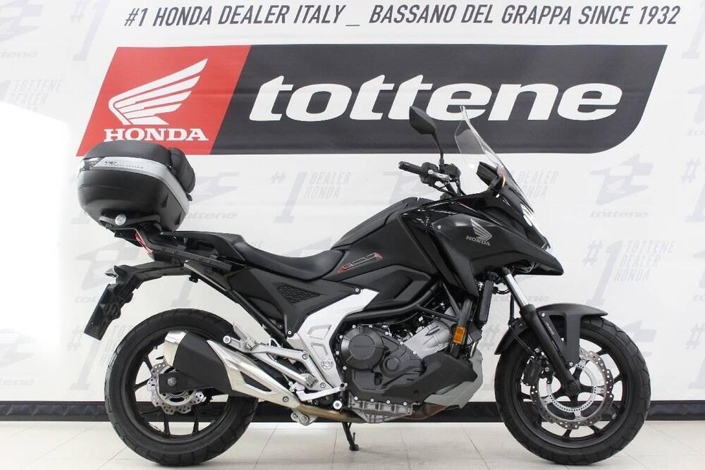 Honda NC 750 X (2021 - 24)