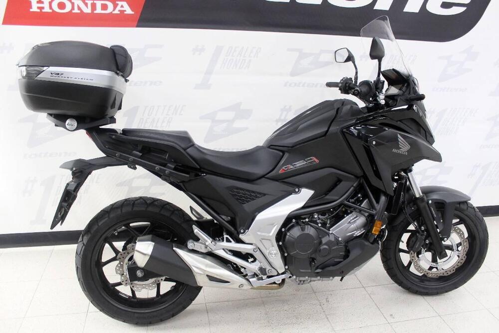 Honda NC 750 X (2021 - 24) (2)