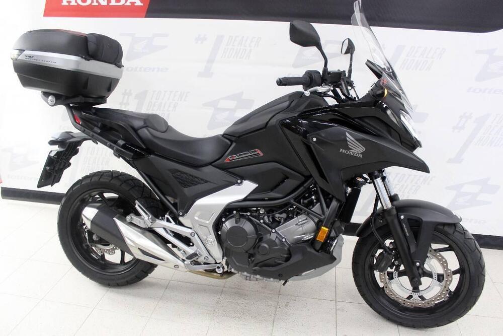 Honda NC 750 X (2021 - 24) (3)