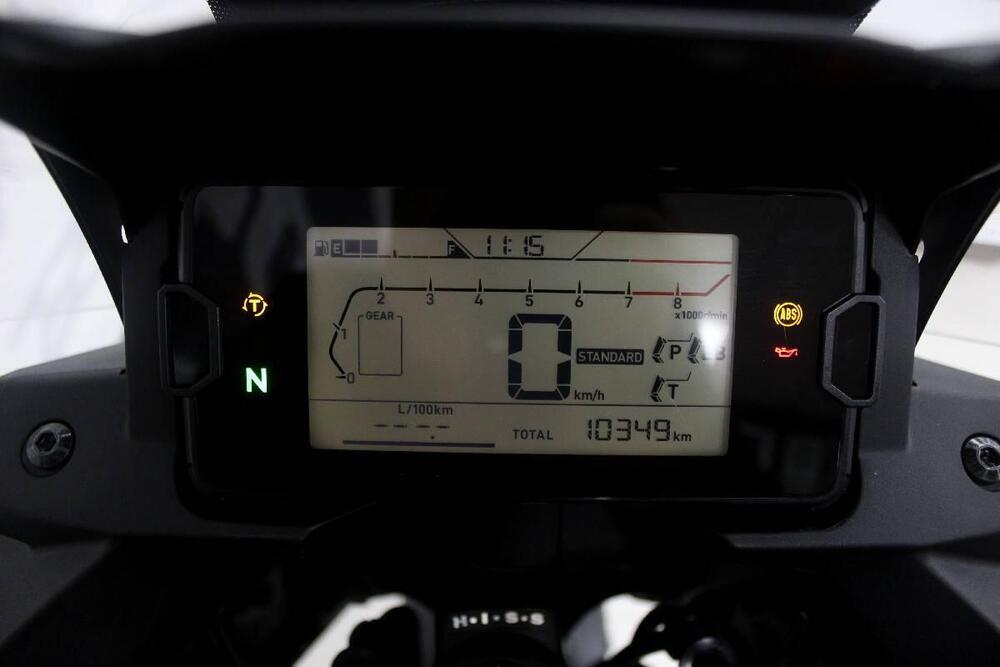 Honda NC 750 X (2021 - 24) (6)