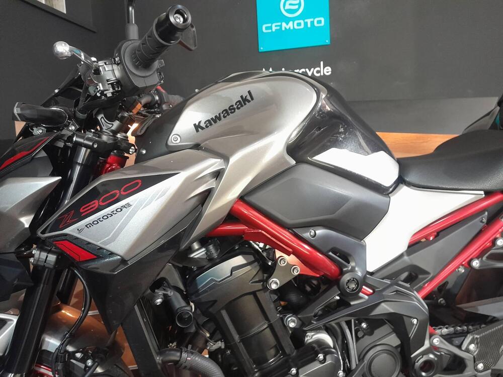Kawasaki Z 900 (2021 - 24) (4)