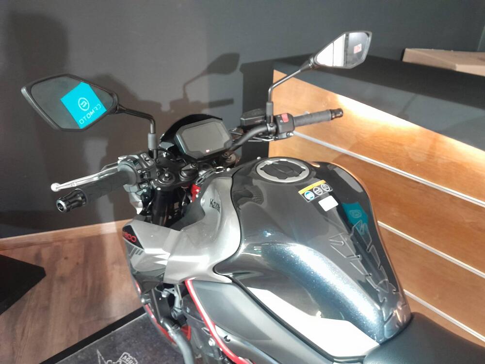 Kawasaki Z 900 (2021 - 24) (6)