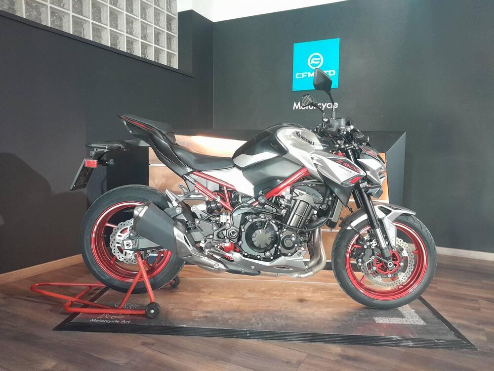 Kawasaki Z 900 (2021 - 24)