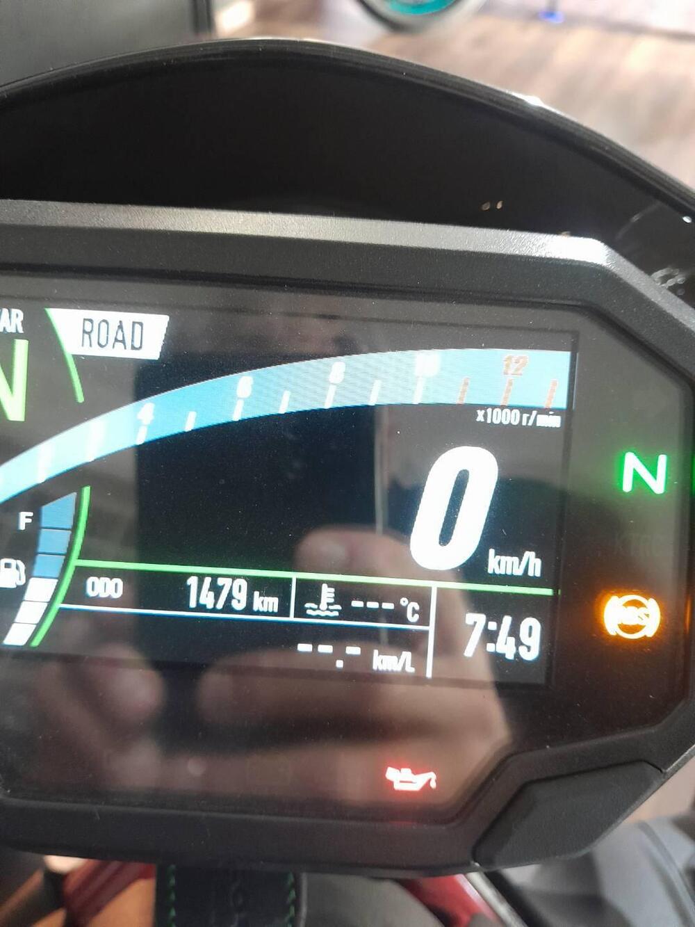 Kawasaki Z 900 (2021 - 24) (13)