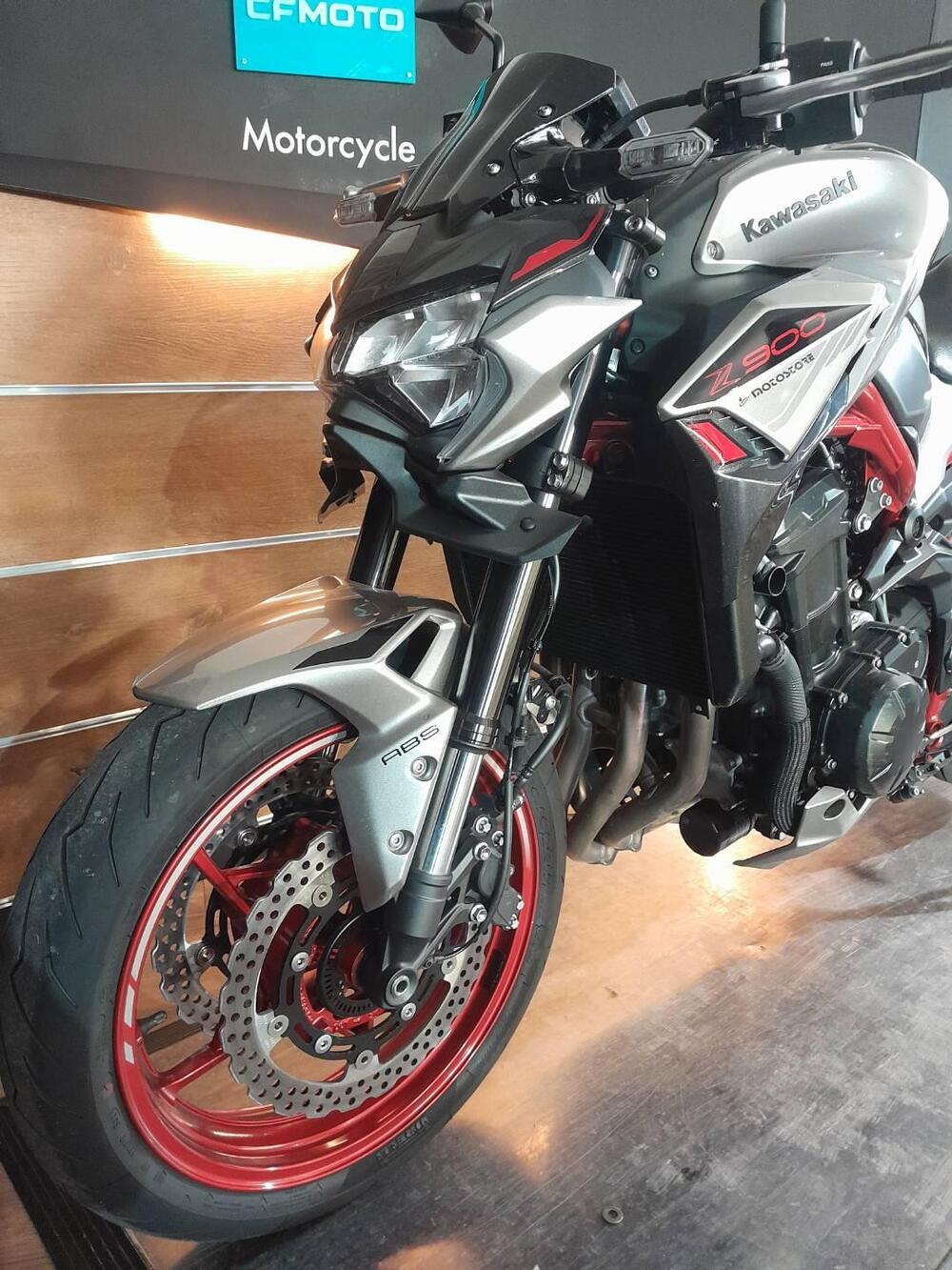 Kawasaki Z 900 (2021 - 24) (15)