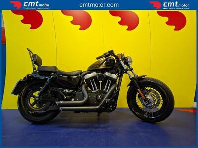 Harley-Davidson 1200 Forty-Eight (2010 - 15) usata