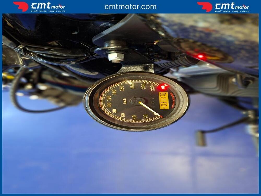 Harley-Davidson 1200 Forty-Eight (2010 - 15) (5)