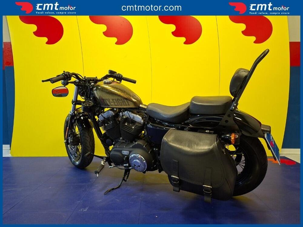 Harley-Davidson 1200 Forty-Eight (2010 - 15) (6)